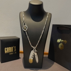 Goros Necklaces